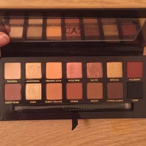 Anastasia Beverley hills soft glam